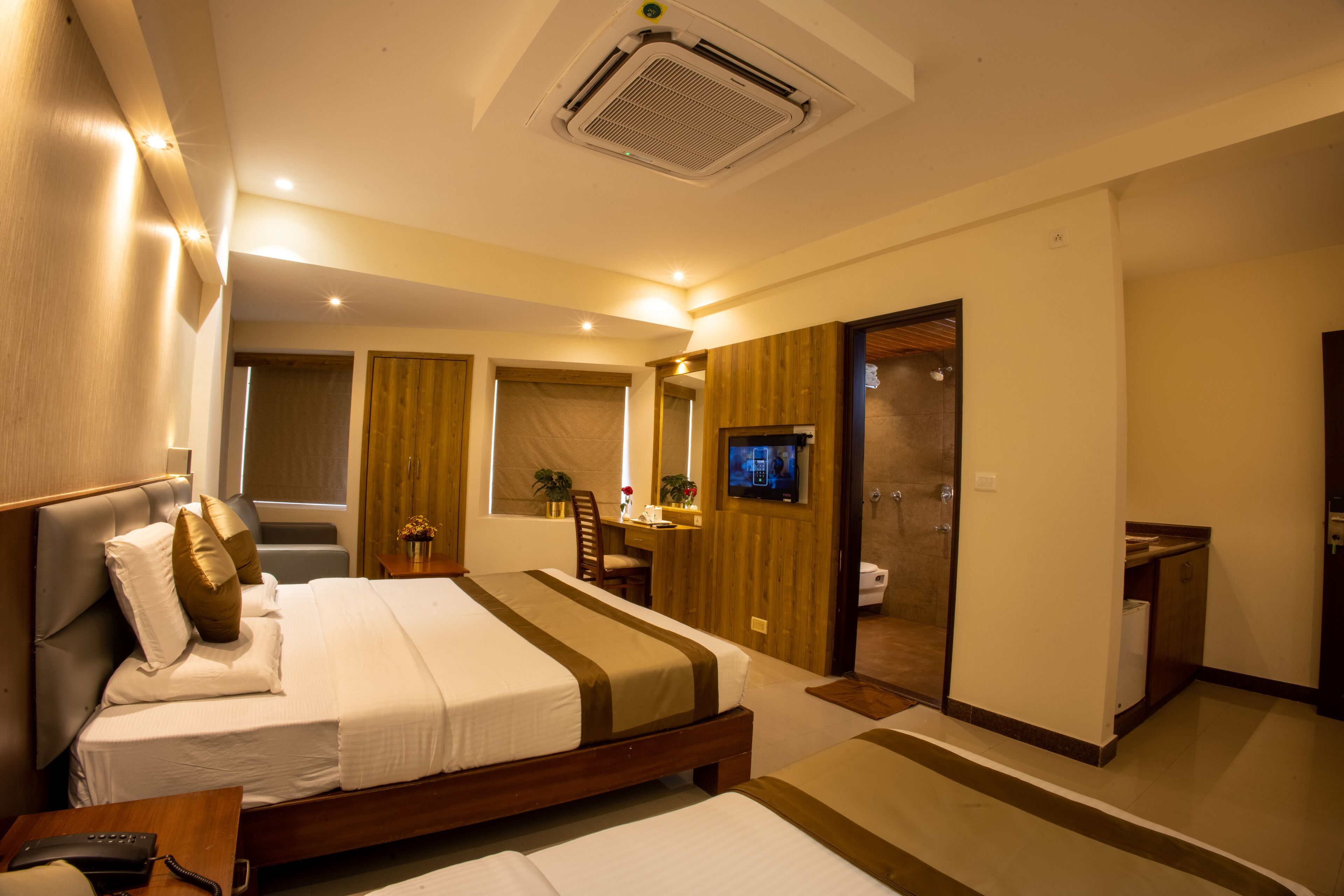 Foto - Metro Plaza Hotel by RAK Rooms, Mangaluru