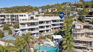 Exterior - Unit 9 'Coolum Blueseas' (Coolum Beach)