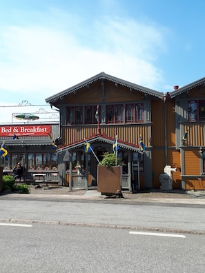 Extérieur