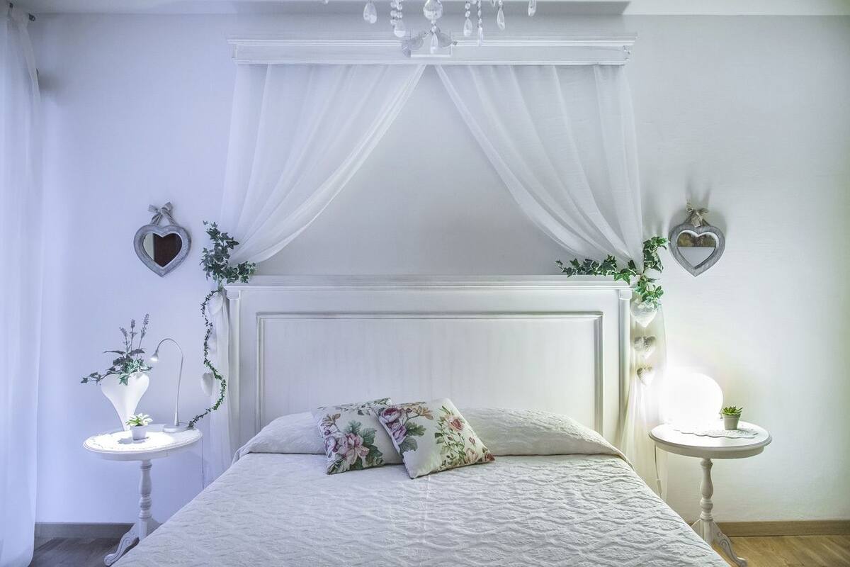 Deluxe Double or Twin Room, Garden View (Camera 5 Giardino)