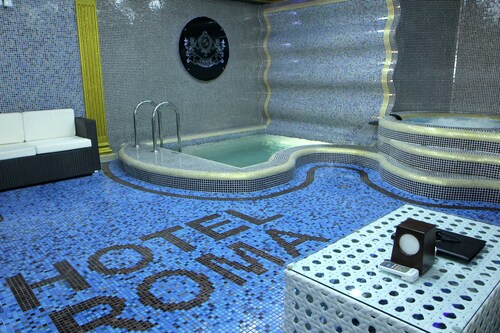 Hotel Roma Yerevan & Tours