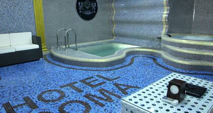 Hotel Roma Yerevan & Tours