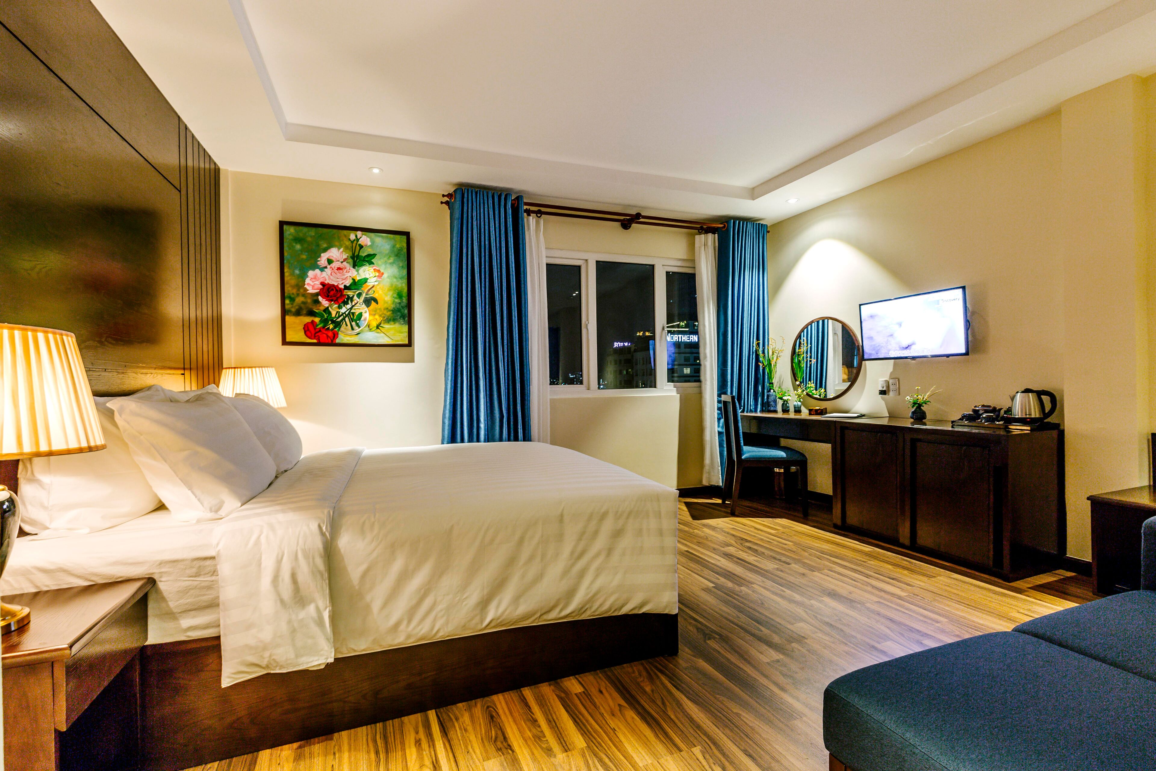 suite | view from room