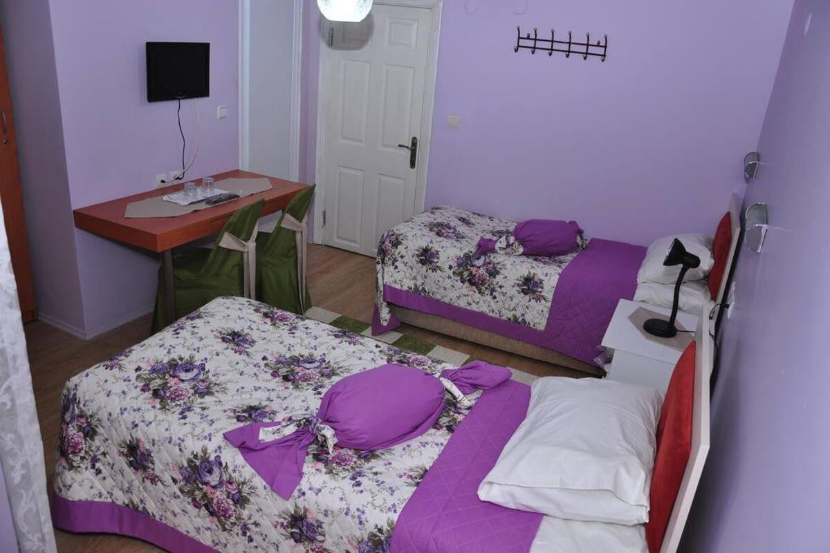 Chambre Double
