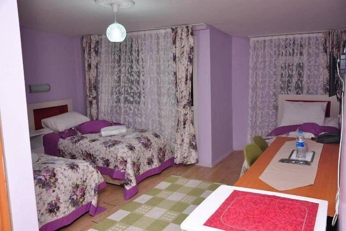 Chambre Triple