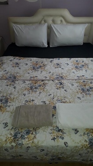 Vue de la chambre