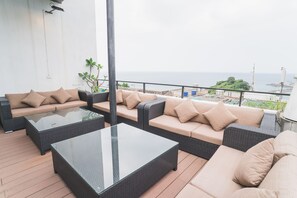 Terraço/pátio