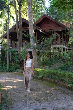 Deluxe Double Room. Marisa Resort & Spa Chiang Dao
