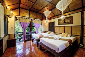 Chambre Double ou avec lits jumeaux