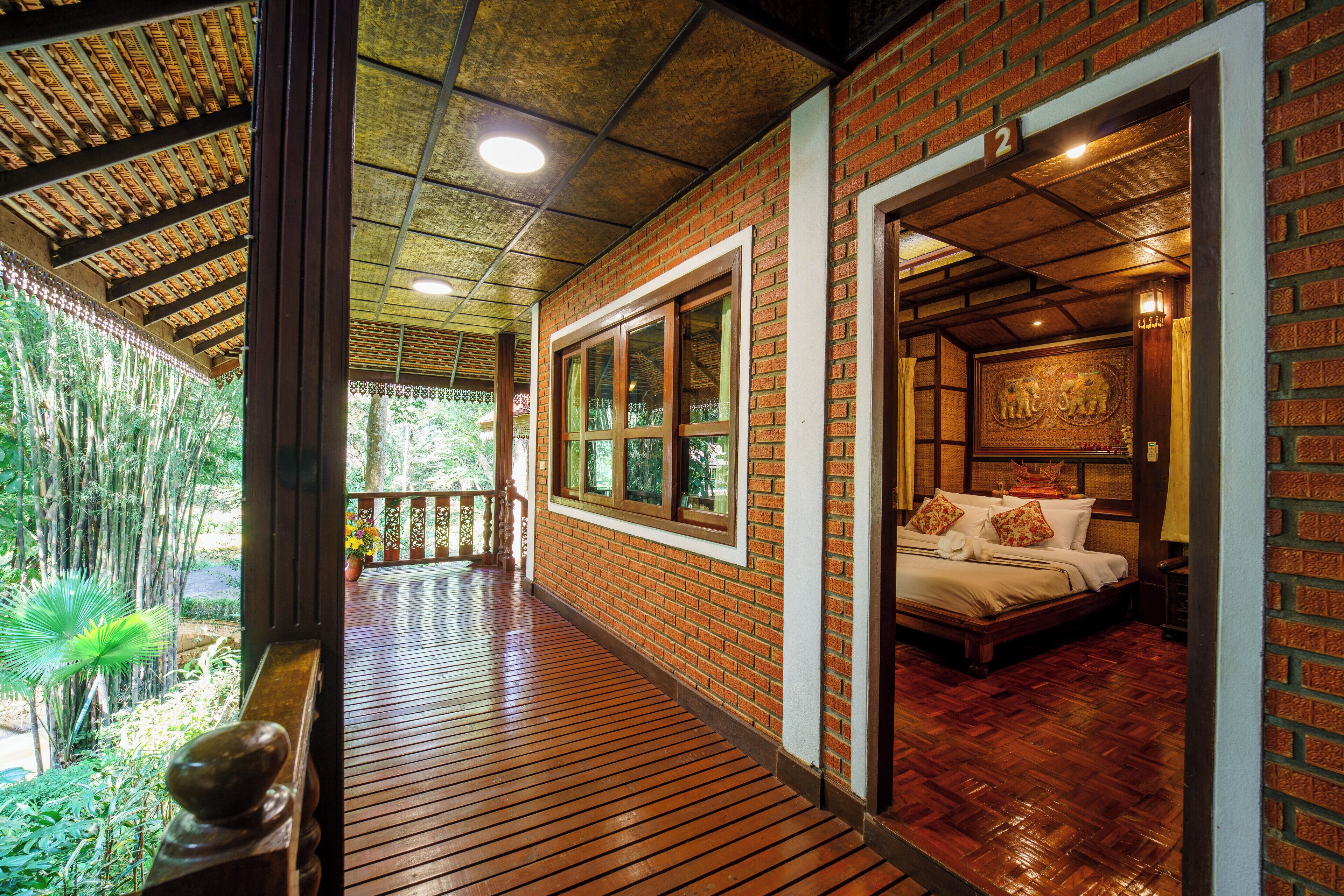 Deluxe Double Room | Free WiFi, bed sheets, wheelchair access