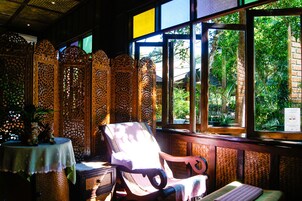 Servicios del alojamiento