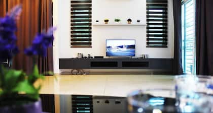 Cheras TY Cozy Homestay