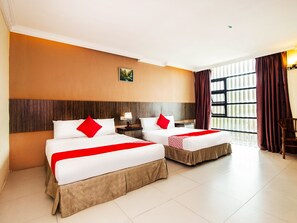 Suite Familiale, 2 lits doubles, non-fumeur