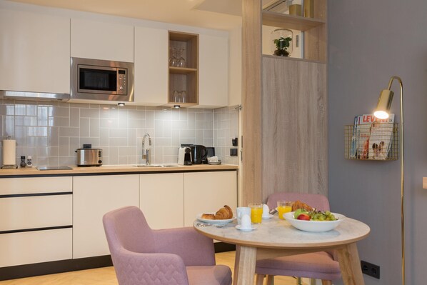 Private kitchen - Staybridge Suites The Hague - Parliament (Den Haag)