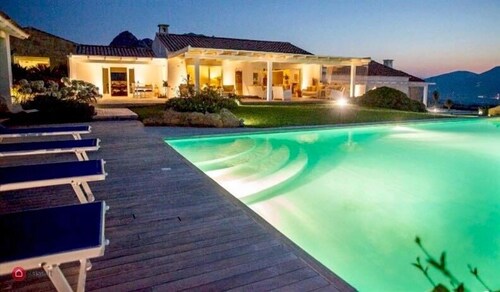 Villa Golfo di Marinella