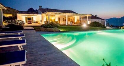 Villa Golfo di Marinella