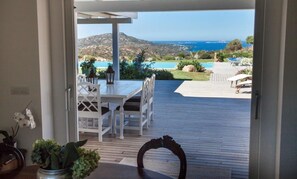 Villa, 5 Bedrooms | Terrace/patio - Villa Golfo di Marinella (Golfo Aranci)