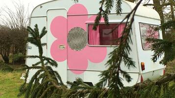 Nhà di động (Caravan, Lorry, Hut and Tents) | Truy cập Internet không dây miễn phí