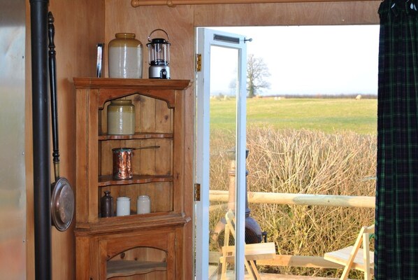 活动屋 (Caravan, Lorry, Hut and Tents) | 免费 WiFi