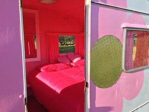 Casa mobile (Caravan, Lorry, Hut and Tents) | Wi-Fi gratuito