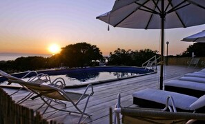 Terrace/patio - Villa La Bitta (Badesi)