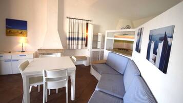 Villa, Multiple Bedrooms | Living area | TV