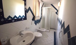 Bathroom - Villa Buffetta (Olbia)