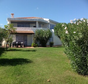Exterior - Villa Buffetta (Olbia)
