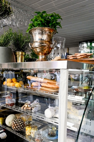 Buffet. Palace Hotell