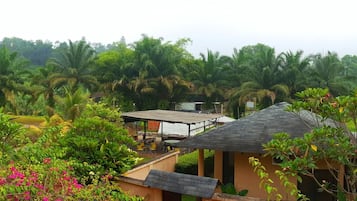 Pemandangan udara