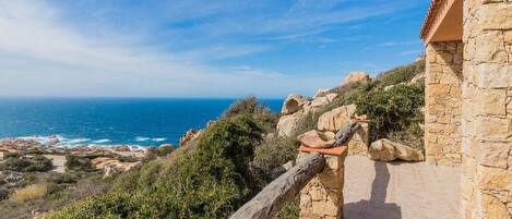 Villa, 6 chambres | Vue depuis le balcon