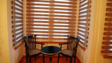 وسيلة راحة في الغرفة