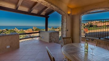 Villa, 2Â Schlafzimmer | Terrasse/Patio