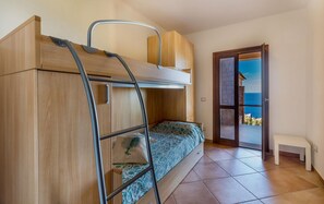 Apartment, 2 Bedrooms | 2 bedrooms, cots/infant beds, WiFi - Casa Rosa Cinque (Trinità d'Agultu e Vignola)