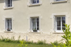 Détail de l’extérieur