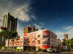 Quầy tiếp tân