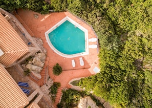 Vista aérea