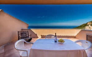 Villa, 2 Schlafzimmer | Terrasse/Patio