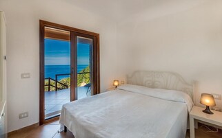 别墅, 2 间卧室 | 2 多间卧室、婴儿床、收费 WiFi