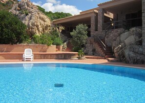 Außenpool (je nach Saison geöffnet)