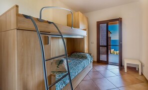 2 bedrooms, cots/infant beds, WiFi - Casa Rosa Due (Trinità d'Agultu e Vignola)