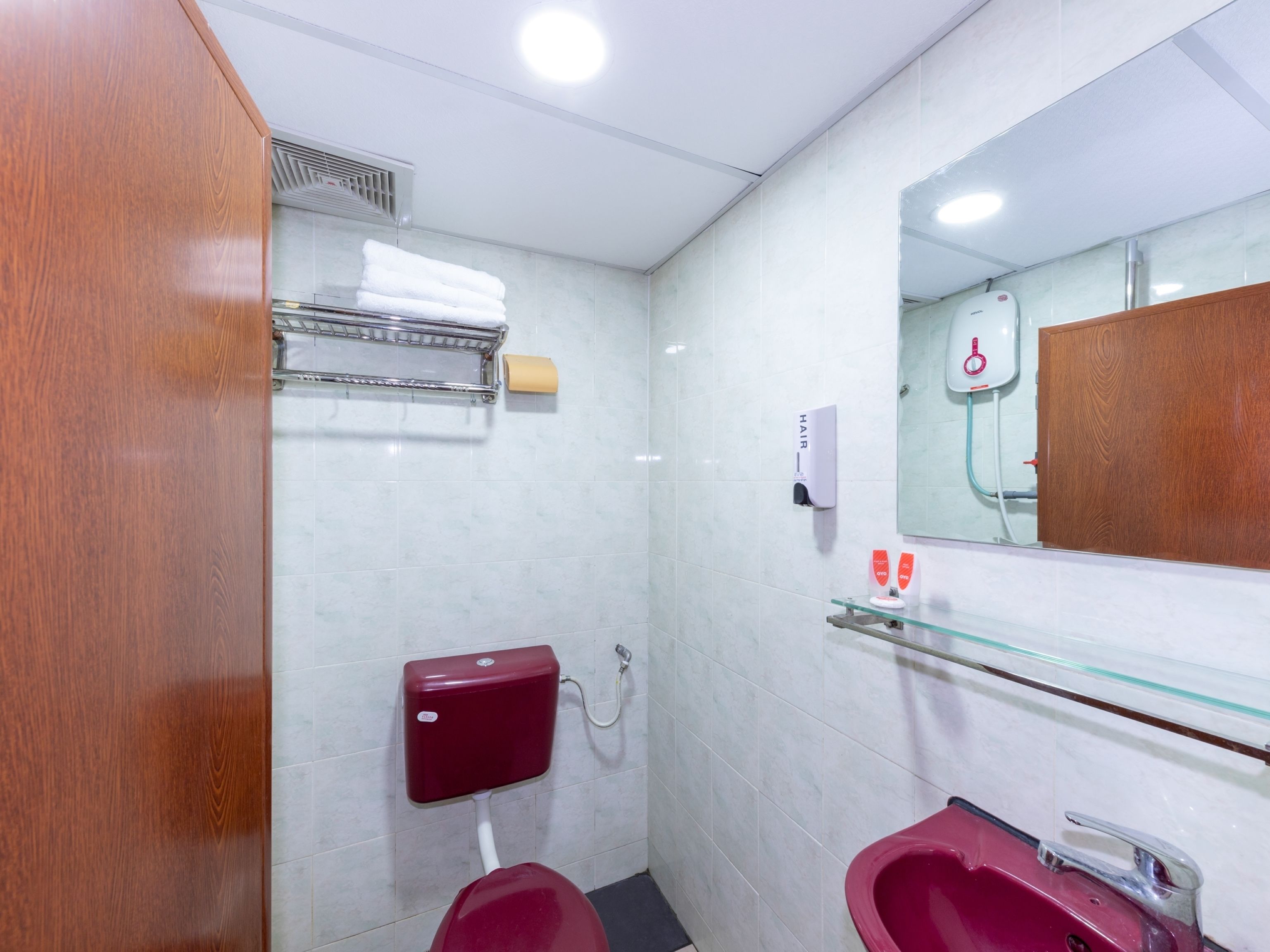 Foto - Hotel O My 7days Inn