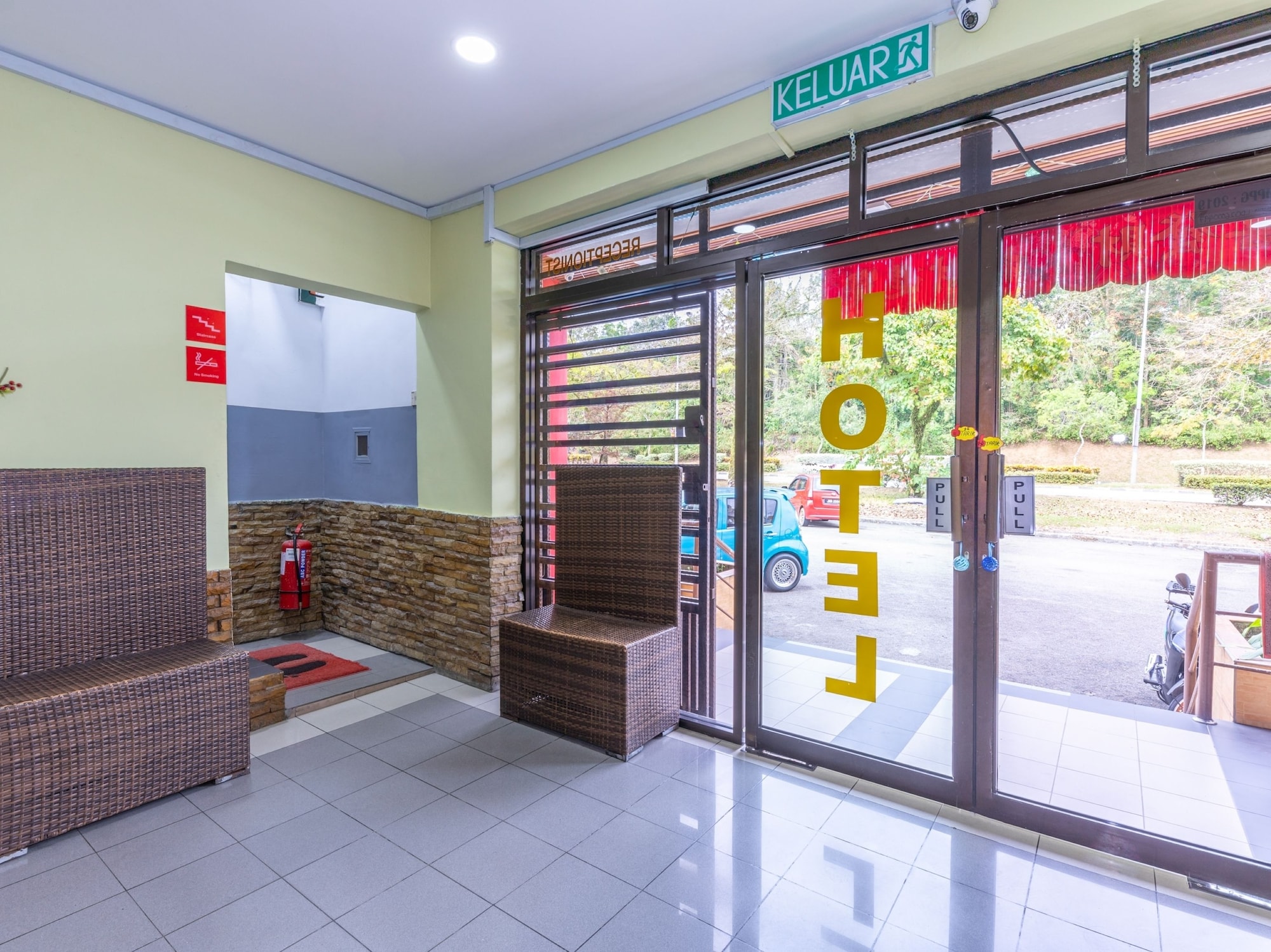 2 Star Hotels