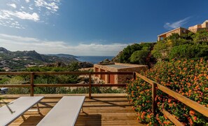 Villa, 2 Bedrooms | View from room
