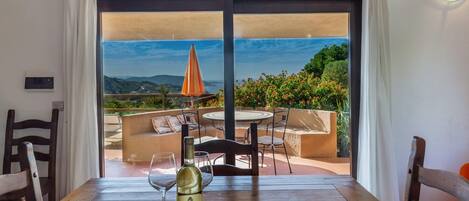 빌라, 침실 2개 | 객실 내 식사 공간