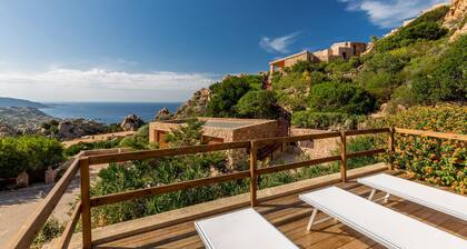 Villa Violetta 2 Celeste