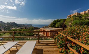 Villa, 2 Bedrooms | View from room