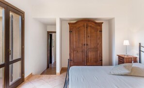 2 bedrooms, desk, cots/infant beds, WiFi - Villa Violetta 2 Celeste (Trinità d'Agultu e Vignola)