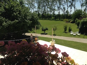 Vistas desde la habitación