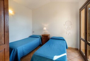 Villa, 2 Schlafzimmer | 2 Schlafzimmer, Babybetten, WLAN
